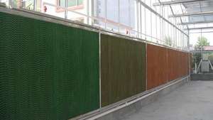 7090/5090 Waben kühl kissen Wasser zirkulation Verdunstung kühlung für landwirtschaft liches Gewächshaus Farm Paper <span class=keywords><strong>Cooling</strong></span> <span class=keywords><strong>Pad</strong></span> - Product Image 5