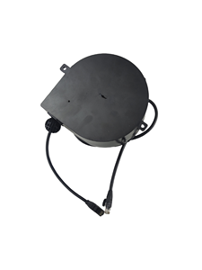 DYH DYH-1703 Cat6 Cat7 Network Ethernet <strong>Cable</strong> <strong>Reel</strong> RJ45 Retractable <strong>Auto</strong> Locking Anti-Fire PP Plastic 7M Meeting Rooms Medical - Product Image 5