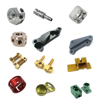 Pièces de précision usinées sur commande par CNC, centre d'usinage CNC 5 axes, micro-usinage, pièces mécaniques et services de fabrication