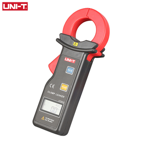 Pinza Amperimétrica UNI-T UT251C 600A de Alta Sensibilidad, Amperímetro Digital, Probador de Corriente, Retención de Datos, Detección de Fugas para Instrumentos de Prueba - Product Image 5