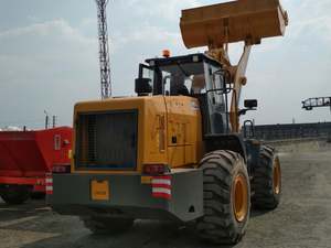 รถตักล้อยาง Lonking รุ่น CDM863N พร้อมถังตักขนาด 5.6 ลูกบาศก์เมตร - Product Image 3