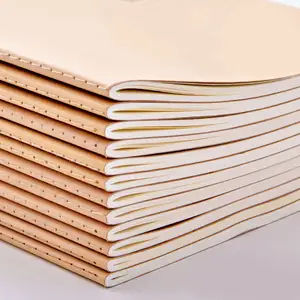 Factory Supplier blank exercise books bulk composition notebook cheap price Dot Grid Notebook