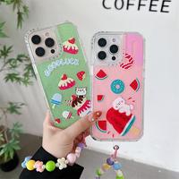 Para Oppo REALME C67 4G/C55 pulsera de cadena fundas para fundas de teléfono celular impresión UV patrón personalizado funda de espacio