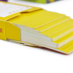 Juego de Cartas Personalizado para Contar Historias en la Mesa, con Caja de Almacenamiento, para Entretenimiento y Deportes Recreativos en Interiores - Product Image 6