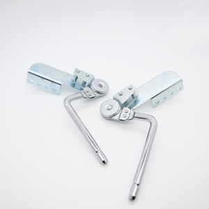 Affidabile ferro moderno divano regolabile poggiatesta meccanismo di cerniera <span class=keywords><strong>per</strong></span> soggiorno e uso alberghiero - Product Image 1