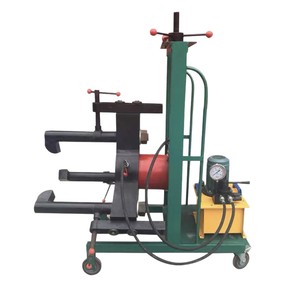 Anjie Hydraulic <b>Puller</b> FBL-300T Trolley Type Electric Hydraulic Wheel Lifting Tool Customizable Specification - Product Image 4