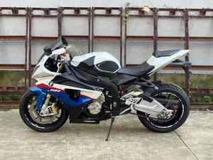 Superbike haut de gamme BMW1 S1000RR importée d'Allemagne, moteur 1000CC, vitesse >260 km/h, pour le sport et les loisirs - Product Image 5