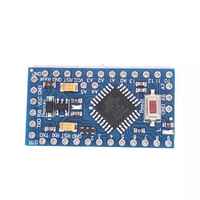 Mini Placa de Desarrollo Electrónica Pro ATMEGA328P 3.3V/8Mhz 5V/16Mhz, Versión Mejorada