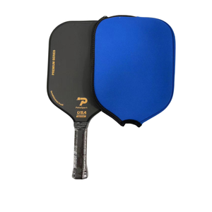 ไม้พายพิคเกิลบอลทำจากนีโอพรีนสำหรับเล่นกีฬาอุปกรณ์เสริมสำหรับเล่นพิคเกิลบอลทนทานออกแบบโลโก้ได้ตามต้องการ - Product Image 6