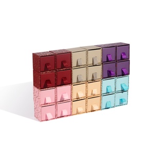 <b>Jewelry</b> <b>Box</b> Customized Luxury Floating <b>Jewelry</b> Packaging <b>Box</b> Necklace <b>Big</b> - Product Image 4