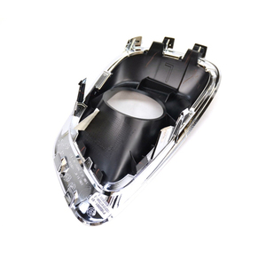 Sistema de iluminación automotriz, lámpara antiniebla, marco de cubierta para Jeep <span class=keywords><strong>Compass</strong></span> 2014- <span class=keywords><strong>2017</strong></span>, 68213205AA 68213204AA, <span class=keywords><strong>precio</strong></span> de fabricante - Product Image 3