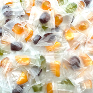 Vente en gros de bonbons à la mangue bonbons mous bonbons sucrés halal mexicains d'importation bonbons comestibles bonbons à peler chinois avec des bonbons en vrac - Product Image 2