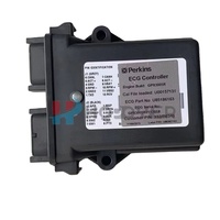 Pièces de rechange moteur pour excavatrice U85186163 T434189 U85186140 U85186160 404F-22 404D-22 404D-22T Contrôleur ECM Moteurs de machines
