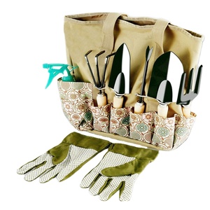 Mini Mọng Nước Bonsai Dụng Cụ Cầm Tay Kit Công Cụ Vườn Kit Vườn Nhỏ Tay Công Cụ Thiết Lập Với Túi - Product Image 2