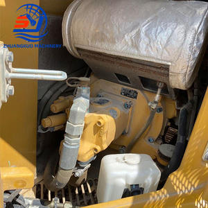 Excavadora Hidráulica Usada Caterpillar CAT 306 de 6 Toneladas, Miniexcavadora de Segunda Mano CAT 306 E con Pintura Original y Bien Mantenida - Product Image 5