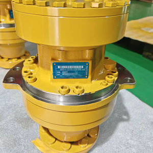 Motor Hidráulico de Alto Torque MS160-2-461-F08-1110 MS250-2-501-F08-1110, Motor de Repuesto para Equipos Industriales - Product Image 4