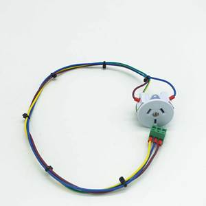 كابل توصيل من الألومنيوم 5-32 AWG مع موصل محول للأجهزة المنزلية والآلات، تصنيف IP66 - Product Image 2