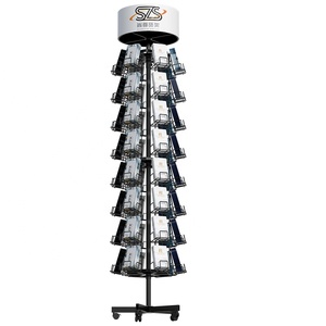 Phật sơn sàn kim loại thiệp chúc mừng hiển thị đứng <span class=keywords><strong>Rack</strong></span> cho văn phòng - Product Image 1