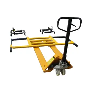 Hydraulic Jack Car Wheel Mover Dolly Mover Model For Easy Car Wheel Lifting