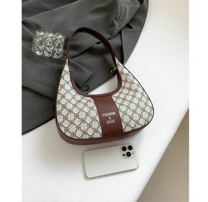 Carteras y Bolsos de Lujo para Mujer al por Mayor, de Cuero Genuino, Marca 5000, Estilo Marrón, Bolsos Cruzados Mini de Alta Calidad para Mujer - Product Image 3