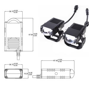 Автомобильные решетки для дневного света - Product Image 6