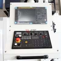 GMC2518 Voorraad Beschikbaar Kleine ATC CNC VMC freesmachine voor hobby en industriële bewerking