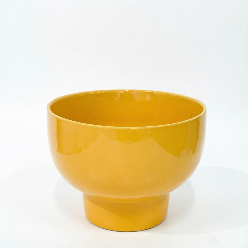 Jaune ensoleillé