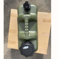 Conteneur d'eau de camping en plastique 12L/18L à vendre