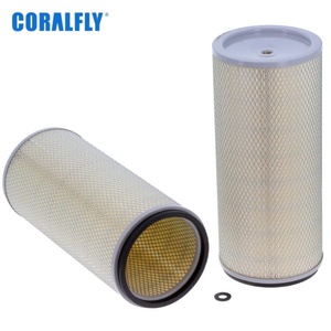 Filtro de Aire para Camiones Pesados, AA2953 A660-SET2 AF26414 AF26413 K3046 para Camiones SINOTRUCK HOWO - Product Image 2