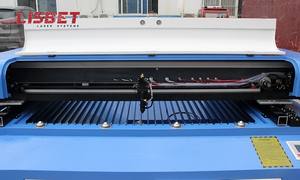 리스벳 레이저 레시 80W/100W/150W 1325 Co2 레이저 절단 및 조각 기계 (목재/종이/고무/MDF/PMI용) - Product Image 4