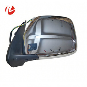 Ricambi Joylong Hiace, Copertura Cromata per Specchietto Laterale, Specchietto <span class=keywords><strong>Auto</strong></span> - Product Image 2
