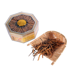 500G Tây Tạng Toàn Bộ Thực Vật Hạ Thảo Tự Nhiên Tiens 100% Thảo Dược Hạ Thảo Sinensis - Product Image 5