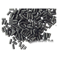 Allume-feu en ferrocerium 2,2x5mm personnalisé en usine, 100 pièces en bouteille, pour survie en extérieur et chasse, haute taux d'allumage, durable, en vrac