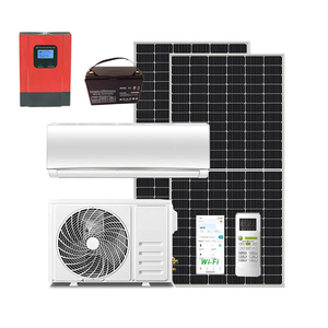 Aires Acondicionados Solares Multizona DC42-60V con Calefacción y Refrigeración, Conexión a Red/Fuera de Red UNP-DC48V9K WIFI, Alta Eficiencia Energética, Logra SE - Product Image 5