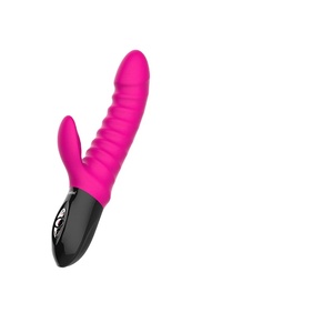 <strong>Special</strong> Offer G Spot Fully Automatic Smart Heating Electric Vibration Impact Rod Female Masturbator Sex Toy 24 Per - Product Image 2