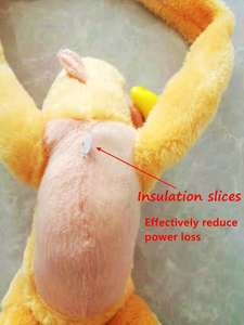 <span class=keywords><strong>Mono</strong></span> <span class=keywords><strong>de</strong></span> <span class=keywords><strong>Peluche</strong></span> <span class=keywords><strong>de</strong></span> 70 cm con <span class=keywords><strong>Brazos</strong></span> <span class=keywords><strong>Largos</strong></span> y Capacidad Vocal - Product Image 5