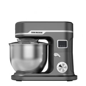 <span class=keywords><strong>Mixeur</strong></span> Électrique Super Puissant 220V en Acier Inoxydable 3-en-1 avec Bol de 7L et Support en Plastique - Product Image 1