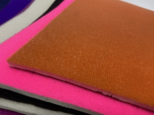 Gancho <span class=keywords><strong>Loop</strong></span> UBL Tecido OK Nylon Tecido Neoprene Folha Rolo Para Correcção Corpo Joelho e Cotovelo Brace - Product Image 3