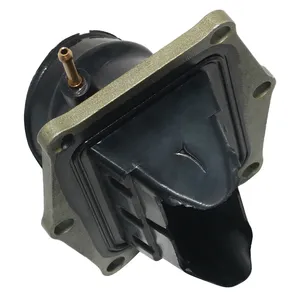 Adaptateur d'interface de carburateur collecteur d'admission pour <span class=keywords><strong>Honda</strong></span> CRM250 CRM250R CRM <span class=keywords><strong>250</strong></span> 250R sans voyant d'avertissement de vitesse 16220-KAE-740 - Product Image 2