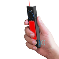 Alliage d'aluminium 1000 Lumen Buzzer Magnet Base Red Laser Mini UV COB Pocket Keychain Flashlight USB C Rechargeable EDC Flashlight