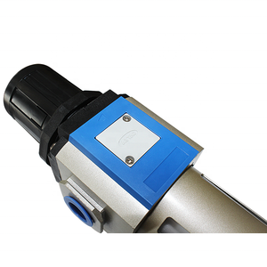 AIRTAC-filtro de bomba neumática Original, válvula reductora de presión, serie GFR, regulador de presión de aire - Product Image 4