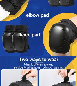 Ensemble d'équipement de protection de sport pour enfants adultes d'usine pour Skate Skateboard Balance Bike Cyclisme Roller Skating - Product Image 3