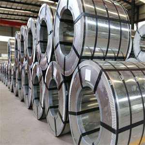 Bobina de Acero Galvanizado DX51D DX52D DX53D de Zinc GI de 2mm 3mm 6mm de la Mejor Calidad - Product Image 2