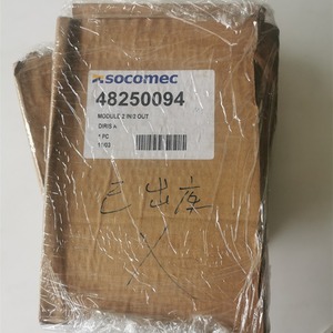 Módulo Socomec 2 Entradas 2 Salidas Diris A40 A41 Ap Ip54 Entrada/Salida Digital Electrónica - Product Image 1
