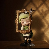 Pour Pop Mart Original Inosoul dans la série Still Room Figurines et ornements de boîte mystère aveugle Poupée cadeau