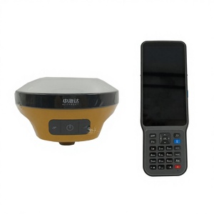 เครื่องรับสัญญาณ GPS RTK รุ่น Hi Target V200 พร้อมชุดอุปกรณ์ครบชุด ราคา V300 VRTK2 รหัสถาวร GNSS RTK อุปกรณ์สำรวจทางภูมิศาสตร์ - Product Image 1