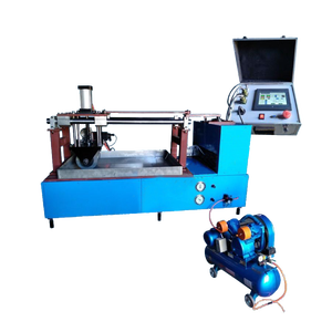 Machine d'essai de fatigue et d'usure des matériaux de chaussée haute précision, garantie 1 an, 220V - Product Image 1