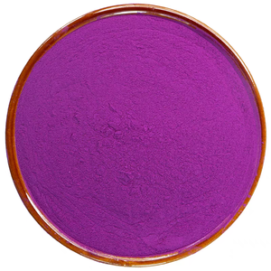Produttore di polvere di Ube farina di patate viola pura disidratata di alta qualità pura naturale naturale viola Yam (Ube) - Product Image 1