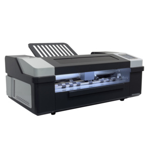 Duy nhất/Dual head động cơ servo A3 + A4 autofeeder Stick nhãn giấy máy cắt - Product Image 3