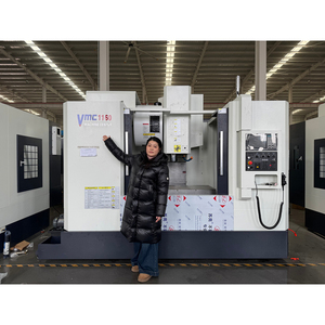 Centre d'usinage CNC <span class=keywords><strong>portable</strong></span> multifonctionnel <span class=keywords><strong>VMC</strong></span> 1160 5 axes - Prix - Product Image 2